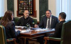Владимир Зеленский, Юлия Свириденко, Денис Шмыгаль и Андрей Ермак