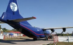 украина-аэроальянс