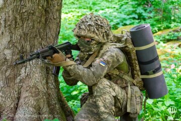 Війна Росії проти України. ЗСУ