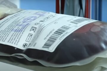 Донорская кровь