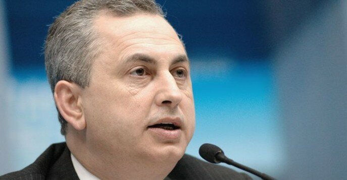 Борис Колесников