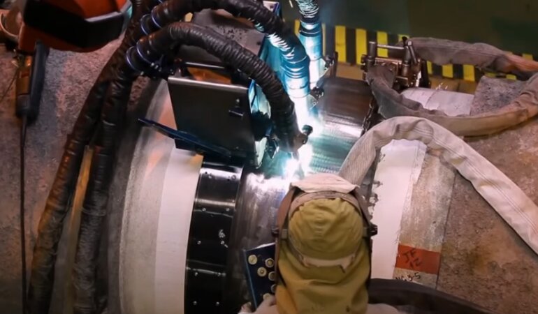 "Северный поток-2", ЕС, США