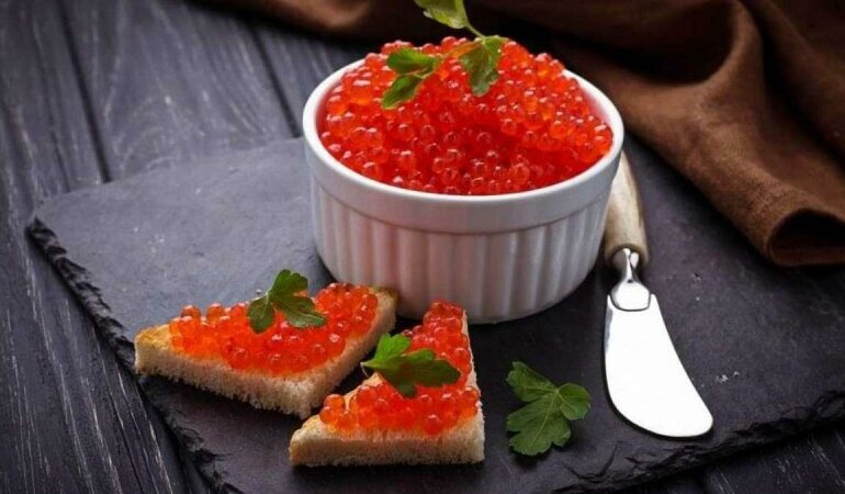Красная икра
