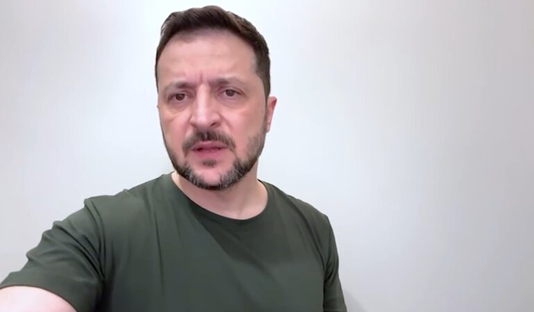 Володимир Зеленський