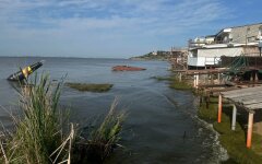 Опреснение воды в Черном море после подрыва Каховской ГЭС