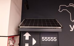 Нові поштомати Нової пошти