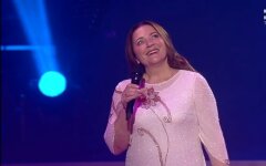 Нина Матвиенко, сходство дочери с мамой, Антонина Матвиенко