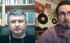 Юрий Романенко и Павел Щелин