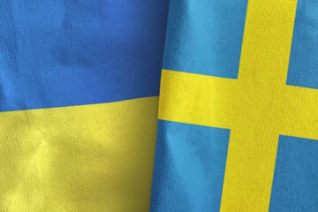 Україна та Швеція