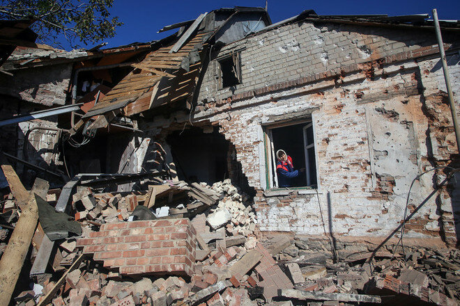 Закон о реинтеграции Донбасса очень усложнит жизнь людей, жилье которых уничтожено войной, — нардеп