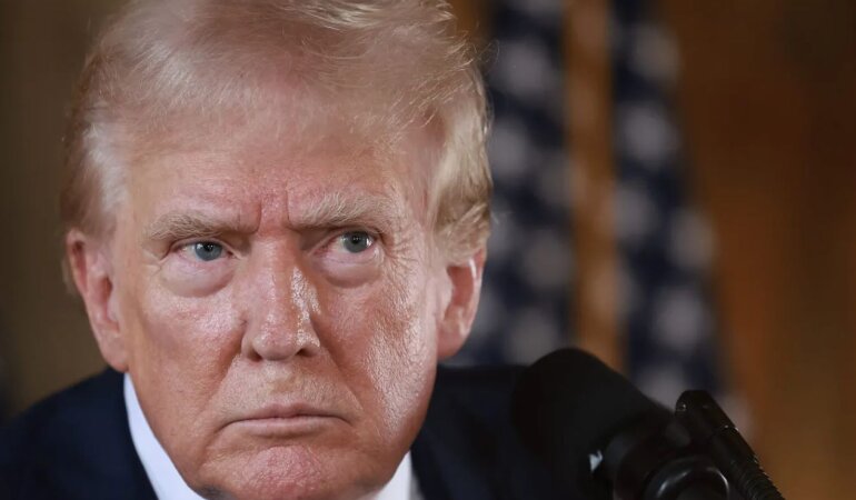Дональд Трамп
