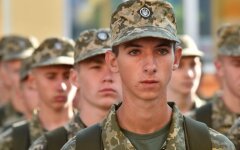 Зниження мобілізаційного віку в Україні
