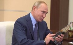 Дмитрий Патрушев,Владимир Путин,Марк Фейгин,преемник Путина