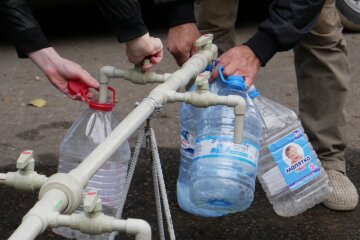 Відключення води / Фото: Новини.