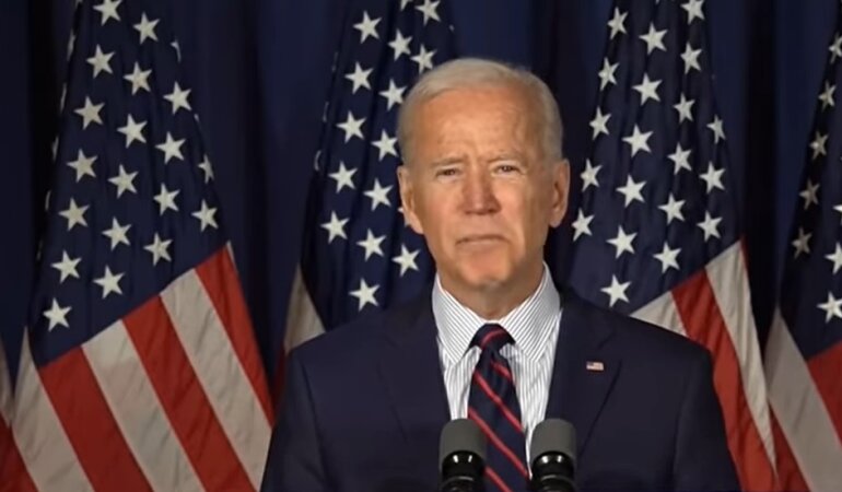 Джо Байден, выборы в США, Дональд Трамп