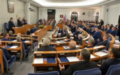 сенат Польши верхняя палата