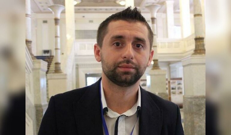 давид арахамия