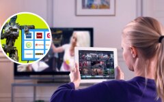 Киевстар ТВ, телеканалы, 1+1, интер