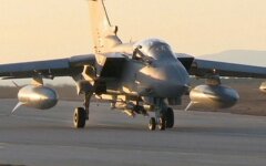 Торнадо ВВС Британии