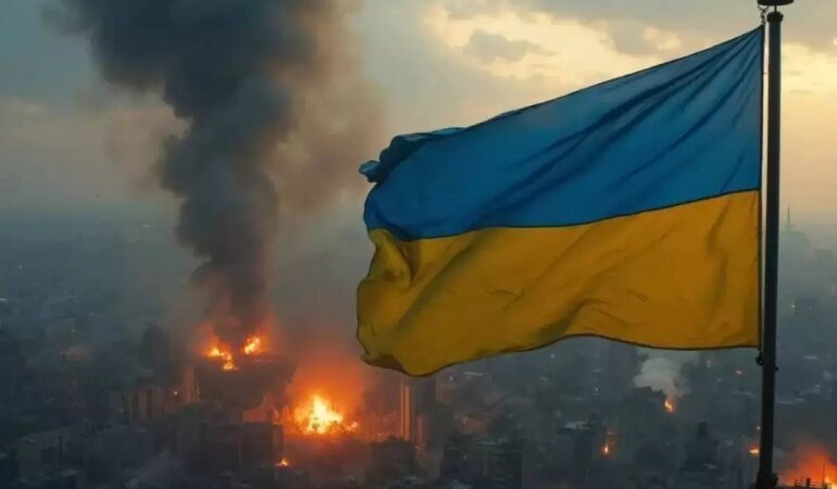 Війна в Україні