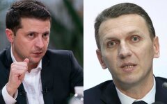 Зеленский и Труба
