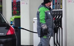 Топливо в Украине