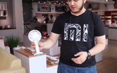 Беспроводной вентилятор от Xiaomi