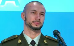 Виталий Маркив, освобождение маркива