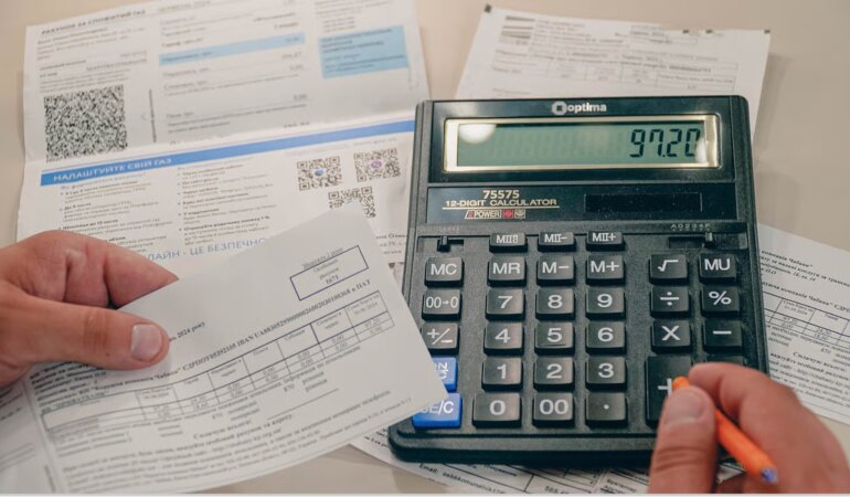 Тарифи на комуналку / Фото: Новини.LIVE/Ігор Кузнєцов