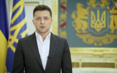 Владимир Зеленский, экономический паспорт