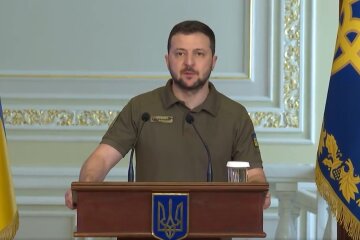 Владимир Зеленский, ОП