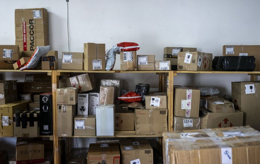 Доставка посилок / Фото: Getty Images