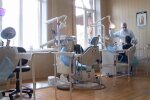 Карантин в Украине, стоматологи, новые правила работы