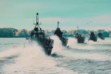 В Военно-морских силах раскрыли масштабы минирования Черного моря