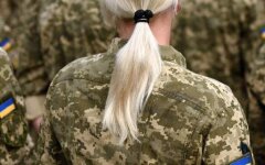 Мобилизация женщин / Фото: Depositphotos
