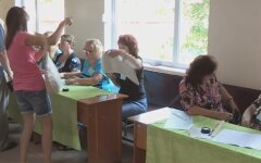 Местные выборы, Донбасс, оккупированные территории