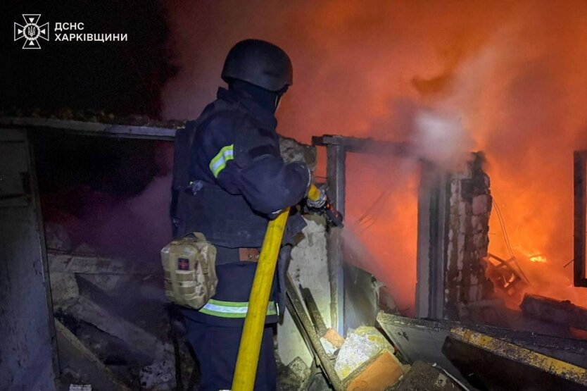 Удар по Одесі