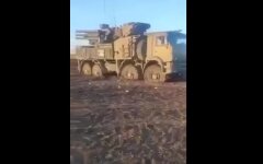 ВСУ захватили новейший российский комплекс Панцирь-С1: видео