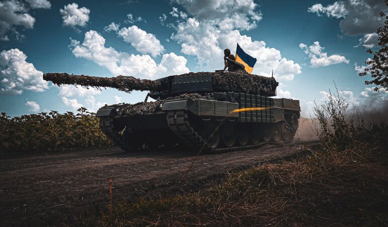 Война в Украине