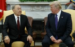 trump-nazarbayev