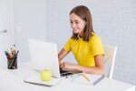 Дистанційна освіта / Фото: Shutterstock