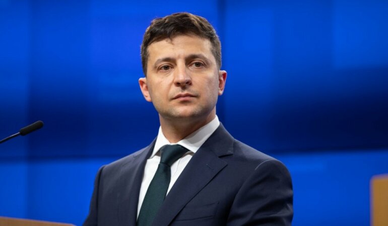 вова зеленский