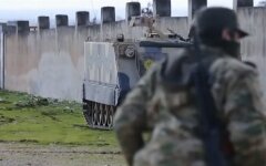 вооруженный конфликт между турцией и сирией