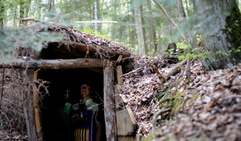 Люди з криївки