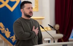 Зеленский обновил состав СНБО и Ставки