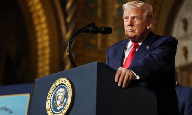 Дональд Трамп