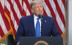 Президент США Дональд Трамп