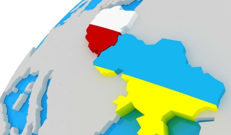 Украина Польша