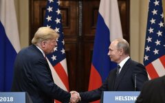 Трамп_Путин
