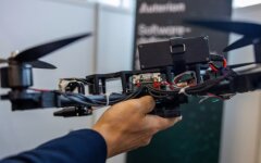 Комп'ютер Auterion's Skynode